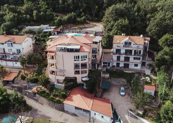 Apartmani Jelena Opatija