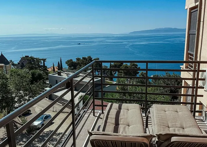 Apartmani Jelena Opatija