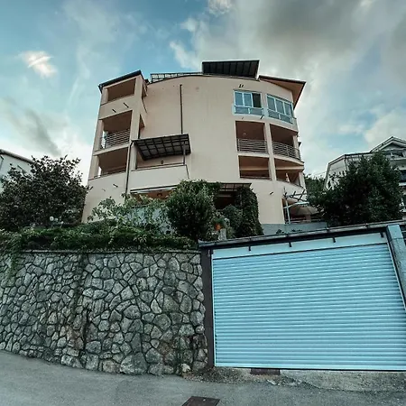 Apartmani Jelena Abbazia Esterno foto
