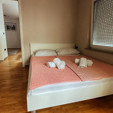 Apartmani Jelena Abbazia Esterno foto
