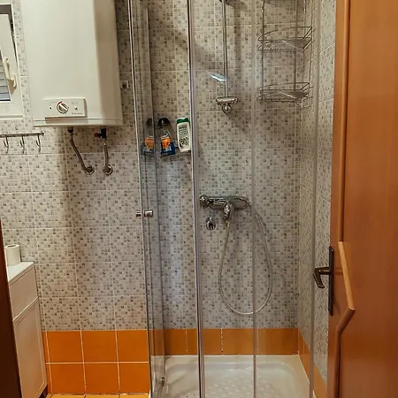 Apartmani Jelena Abbazia Esterno foto