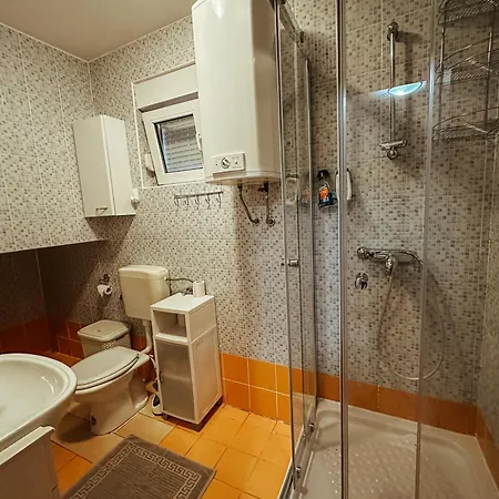 Apartmani Jelena Abbazia Esterno foto