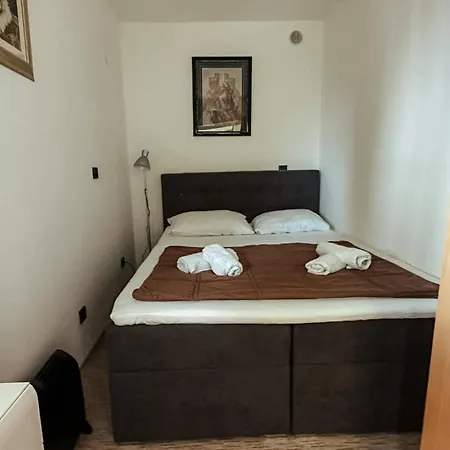 Apartmani Jelena Abbazia Esterno foto