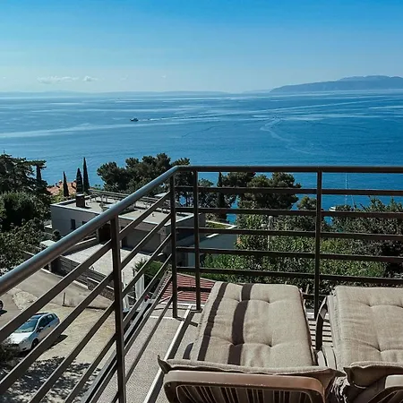 Apartmani Jelena Abbazia Esterno foto