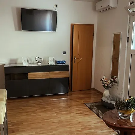 Apartmani Jelena Abbazia Esterno foto