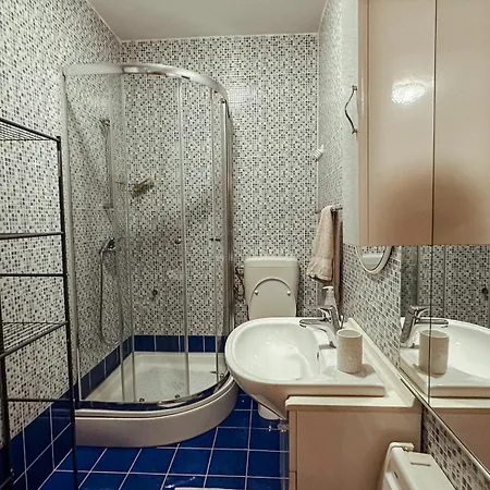 Apartmani Jelena Abbazia Esterno foto