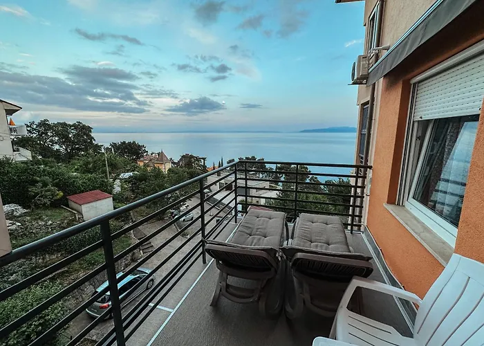 Apartmani Jelena Opatija